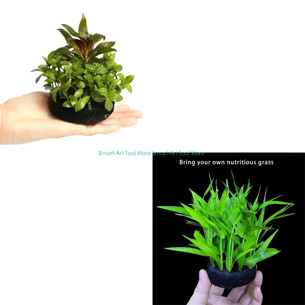 Aquarium Planted Substrate - E1PB Nutrient Rich Resin Substrate For