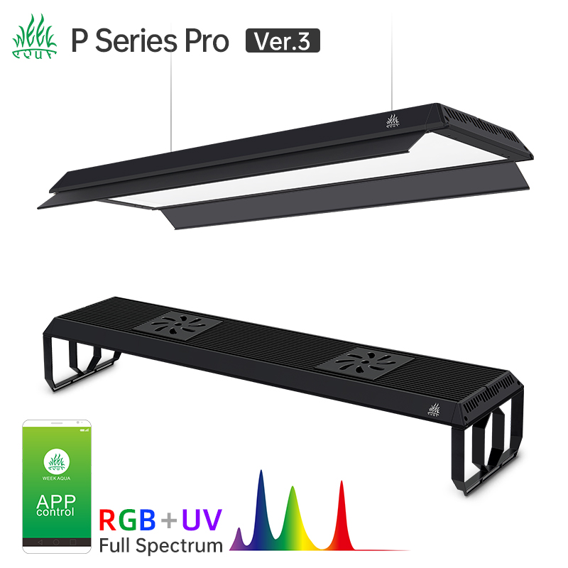 Week Aqua P Series Pro Ver. 3  - Aquarium Plant On Top reseña y precio