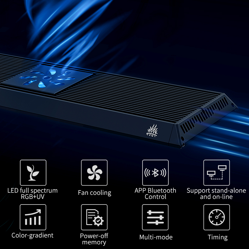 Week Aqua P Series Pro Ver. 3  - Aquarium Plant On Top reseña y precio