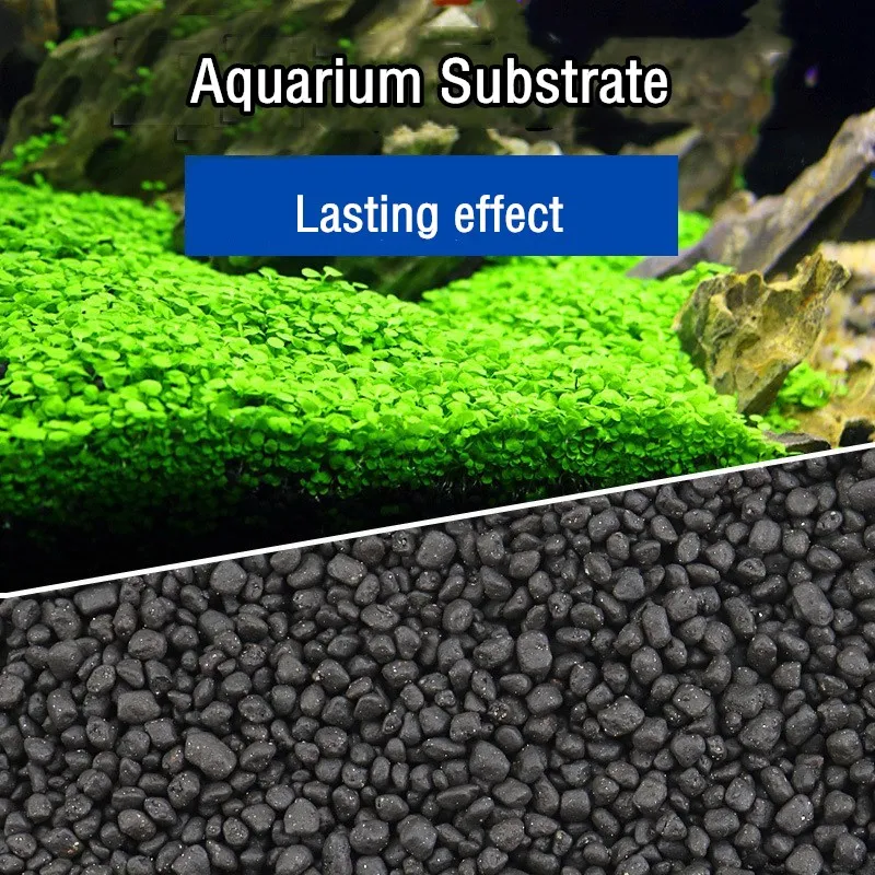 500g Aquarium Planted Soil Sub - Aquarium Plant Glue reseña y precio