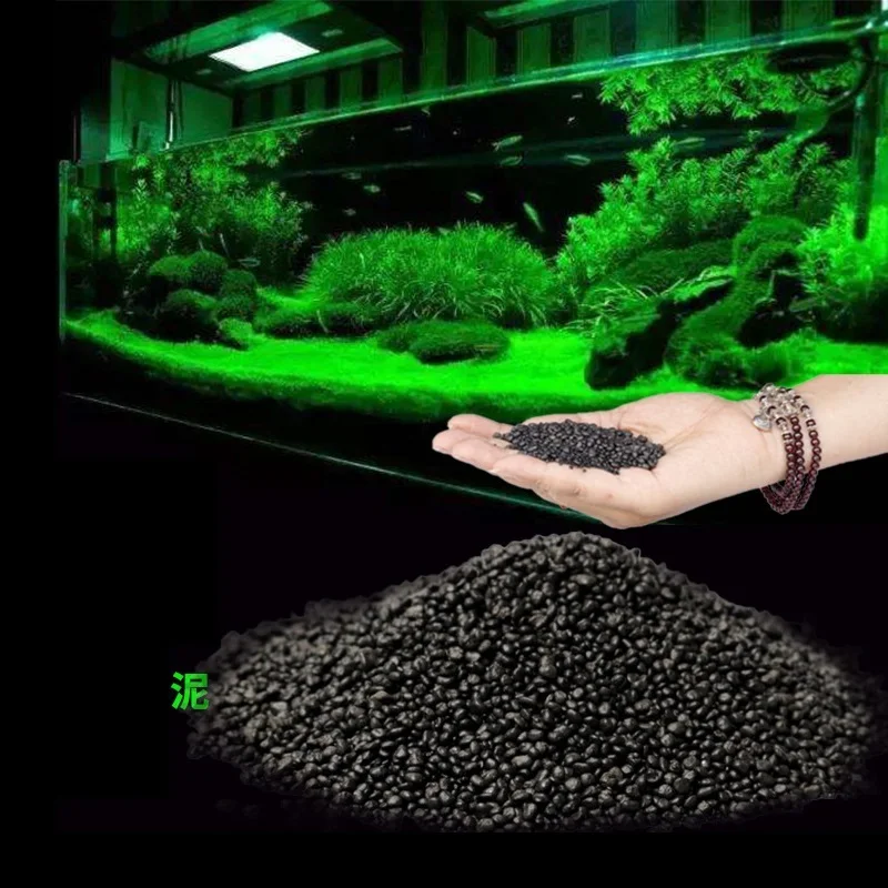 500g Aquarium Planted Soil Sub - Aquarium Plant Glue reseña y precio