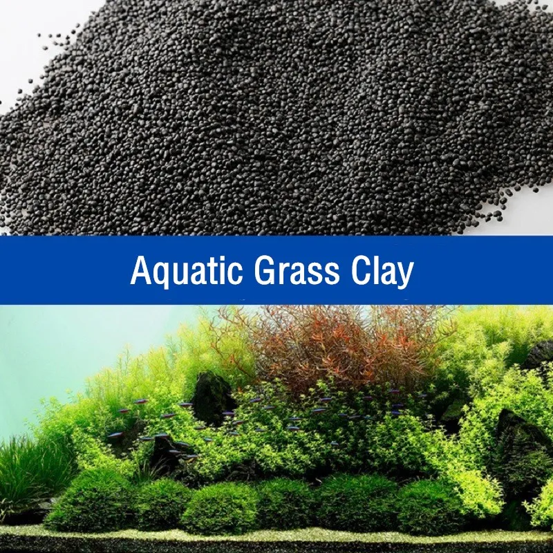 500g Aquarium Planted Soil Sub - Aquarium Plant Glue reseña y precio