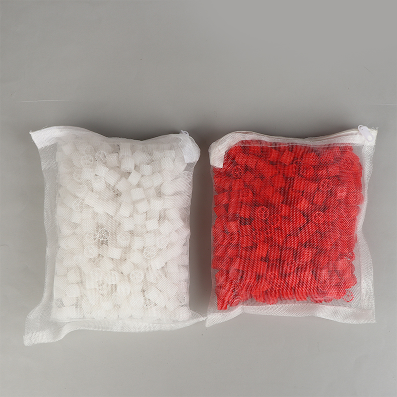 New White & Red K1 Bio Balls F - Planted Aquarium Media reseña y precio