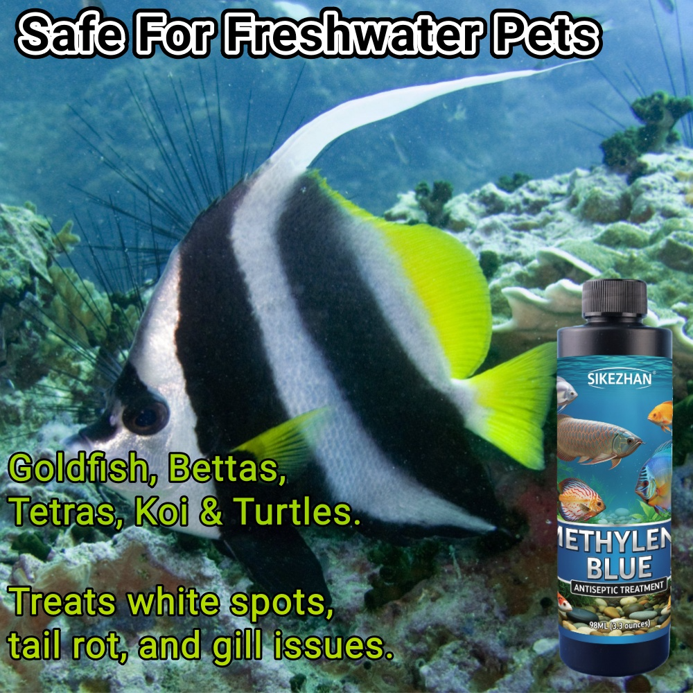SIKEZHAN Aquarium Water Treatm - Aquarium Plant Vitamins reseña y precio