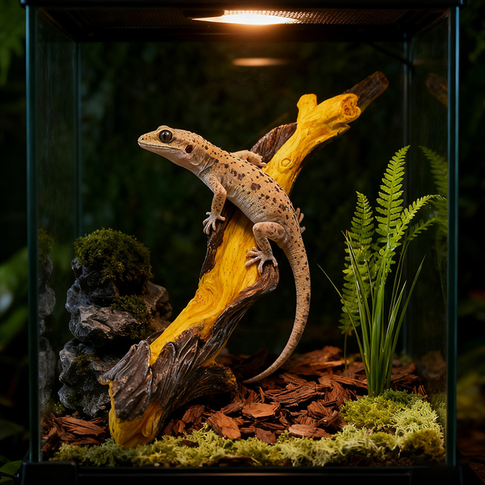 1PC Simulated Tree Branch Clim - Aquarium Planted Substrate reseña y precio