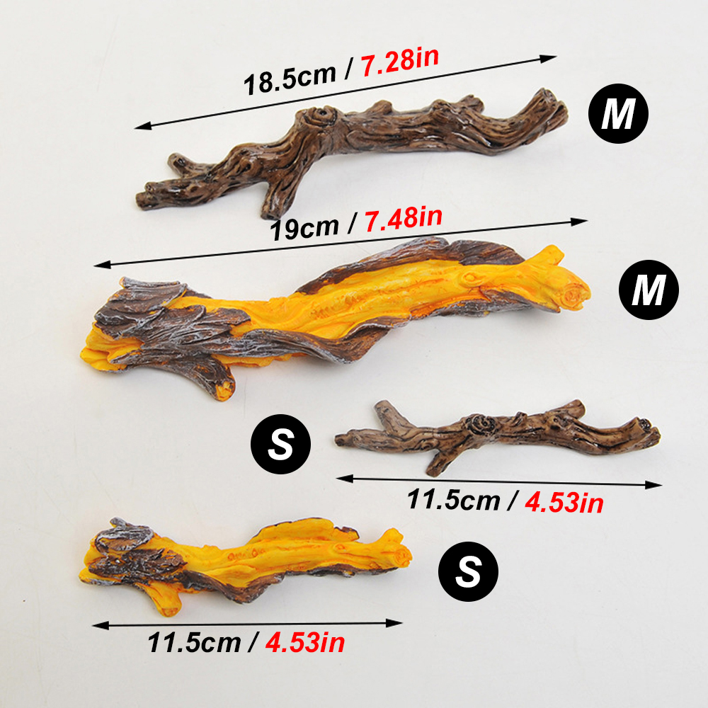 1PC Simulated Tree Branch Clim - Aquarium Planted Substrate reseña y precio