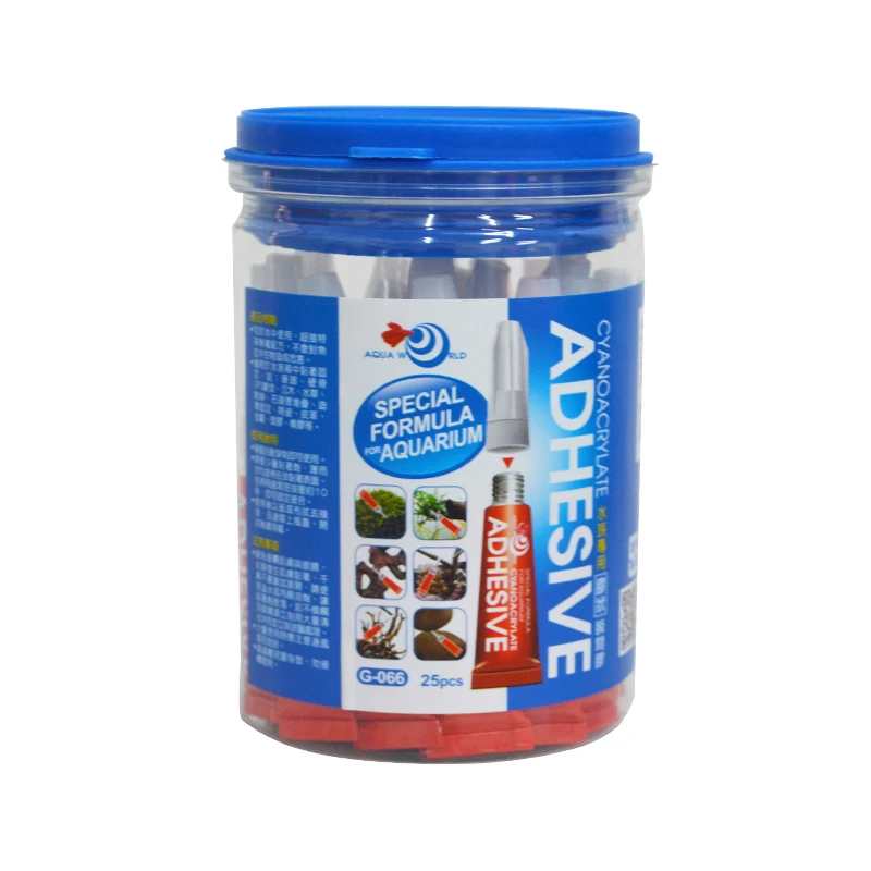 Coral Frags Sps Base and Water - Aquarium Plant Glue reseña y precio