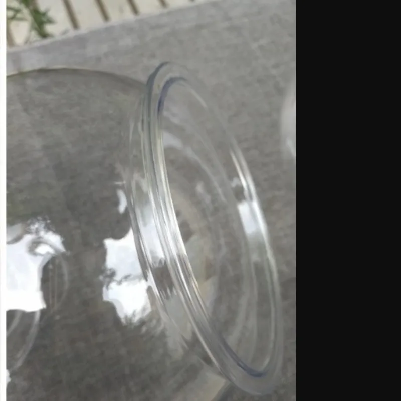 Goldfish bowl desktop transpar - Planted Aquarium Bowl reseña y precio