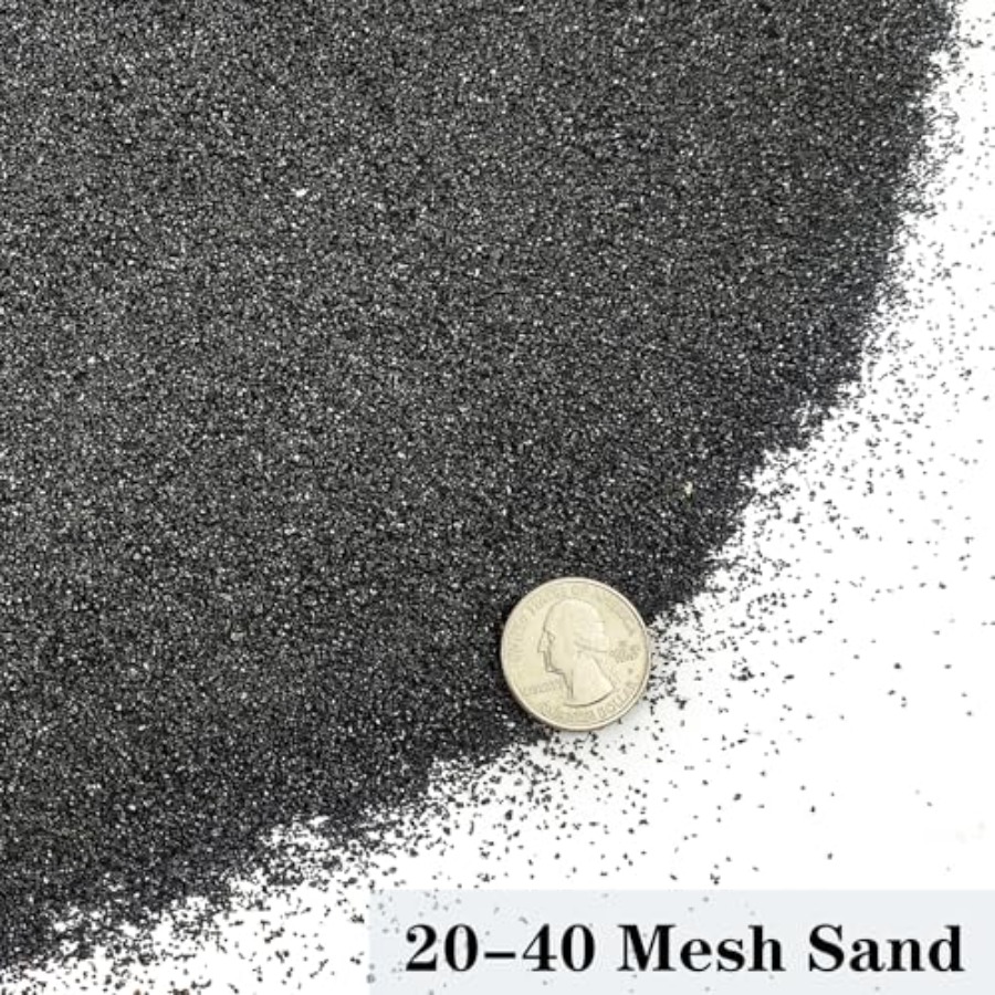 Aquarium Sand, 0 Fish Tank San - Aquarium Planted Substrate reseña y precio