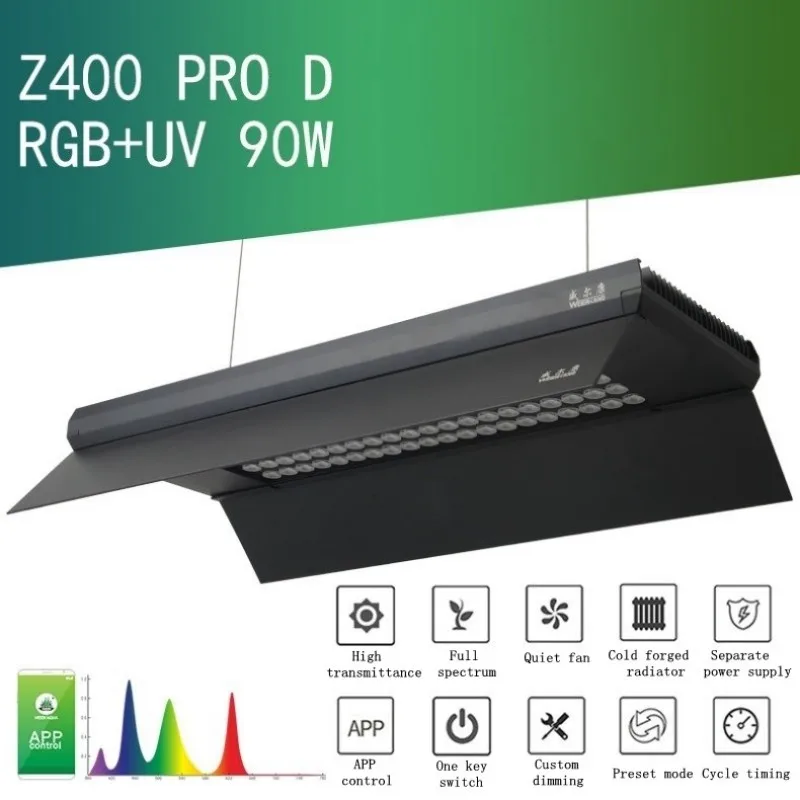 Hot Sale Weekaqua Z400 90W Pla - Aquarium Plants For Sale reseña y precio