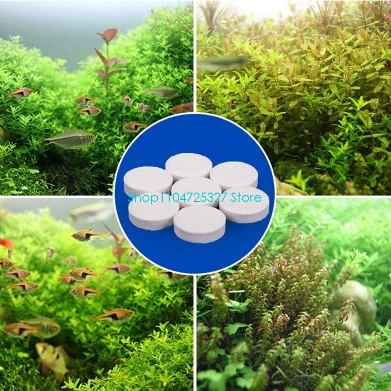 Co2 Tablets Aquarium Plants 10 - Aquarium Plant Vitamins reseña y precio