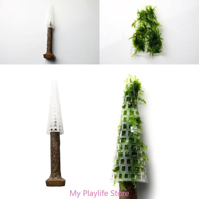 Aquarium Moss Decoration Fish  - Aquarium Plant Guide reseña y precio