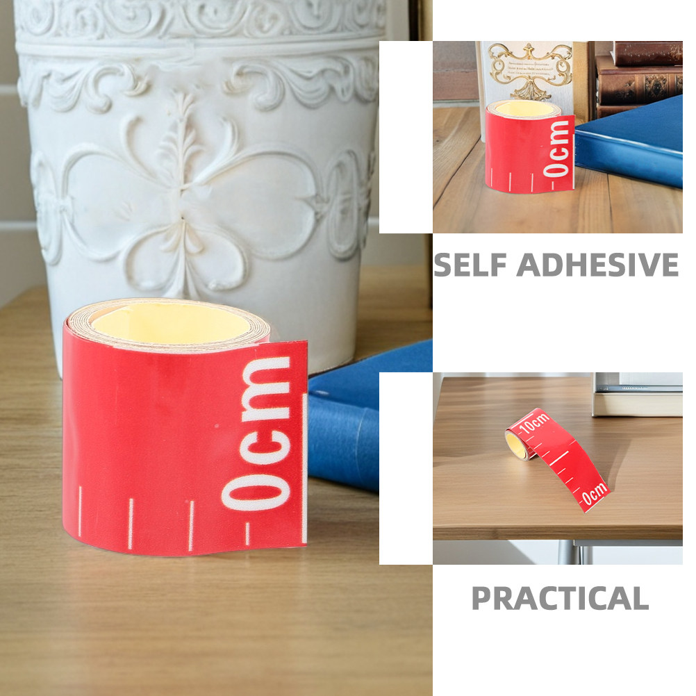 Self-Adhesive Liquid Level Gau - Aquarium Plant Glue reseña y precio