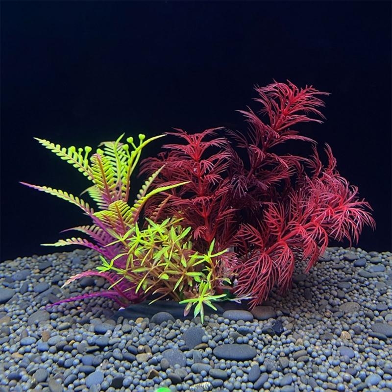 Artificial Aquarium Decoration - Aquarium Plants For Sale reseña y precio