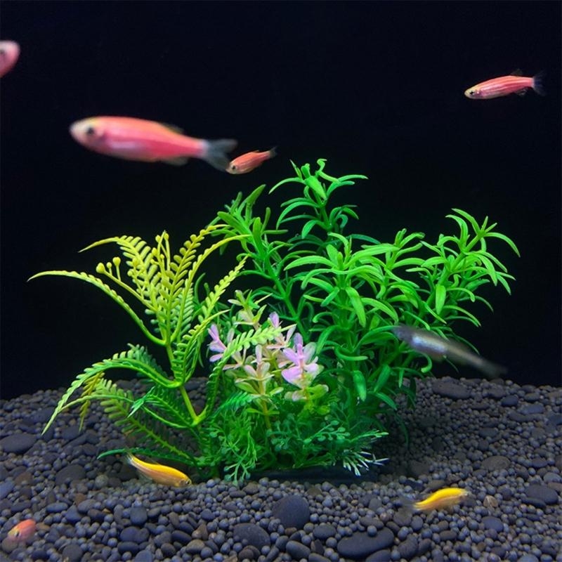 Artificial Aquarium Decoration - Aquarium Plants For Sale reseña y precio