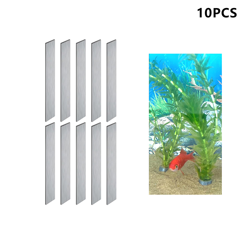 * New Sale 10pcs Flexible Fold - Aquarium Plants For Sale reseña y precio