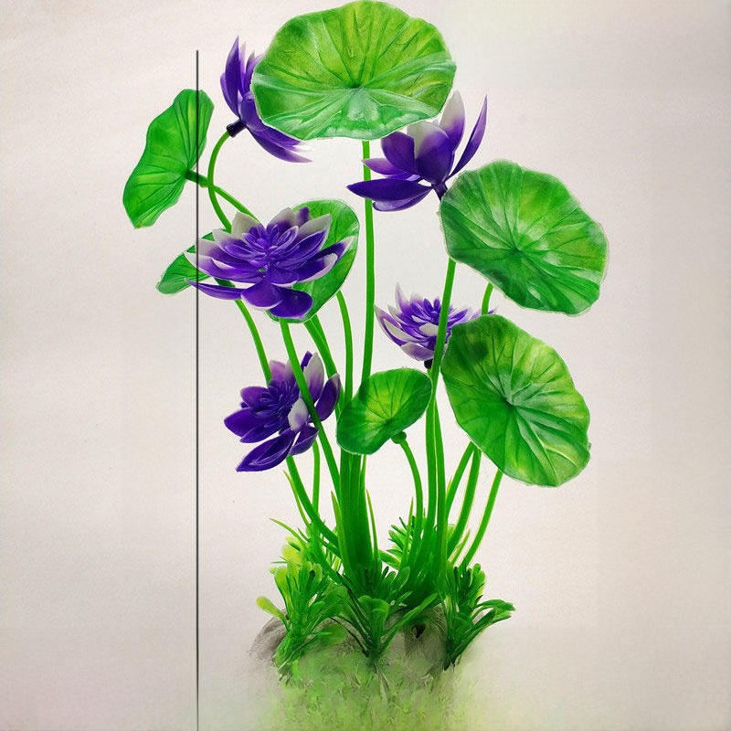 Aquarium Lacape Decoration Ro  - Planted Aquarium Bowl reseña y precio
