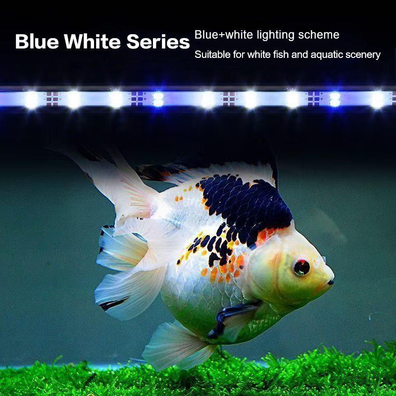 17-47CM USB Plug Aquarium Ligh - Aquarium Planted Substrate reseña y precio