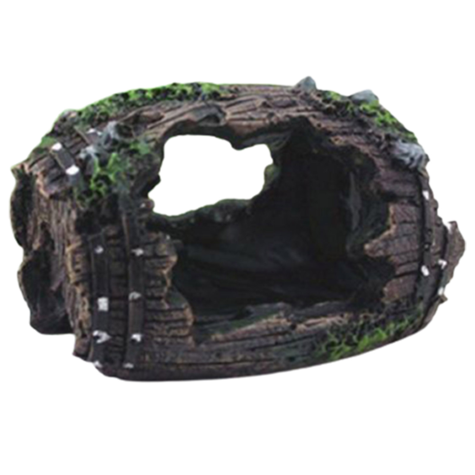 Aquarium Ornament Hollow Hole  - Aquarium Plant Guide reseña y precio