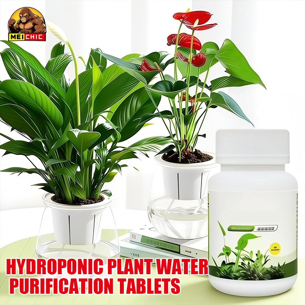 Water Purification Tablets for - Aquarium Plant Vitamins reseña y precio