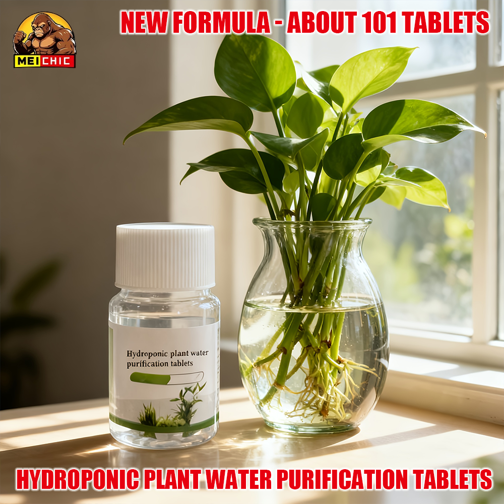 Water Purification Tablets for - Aquarium Plant Vitamins reseña y precio