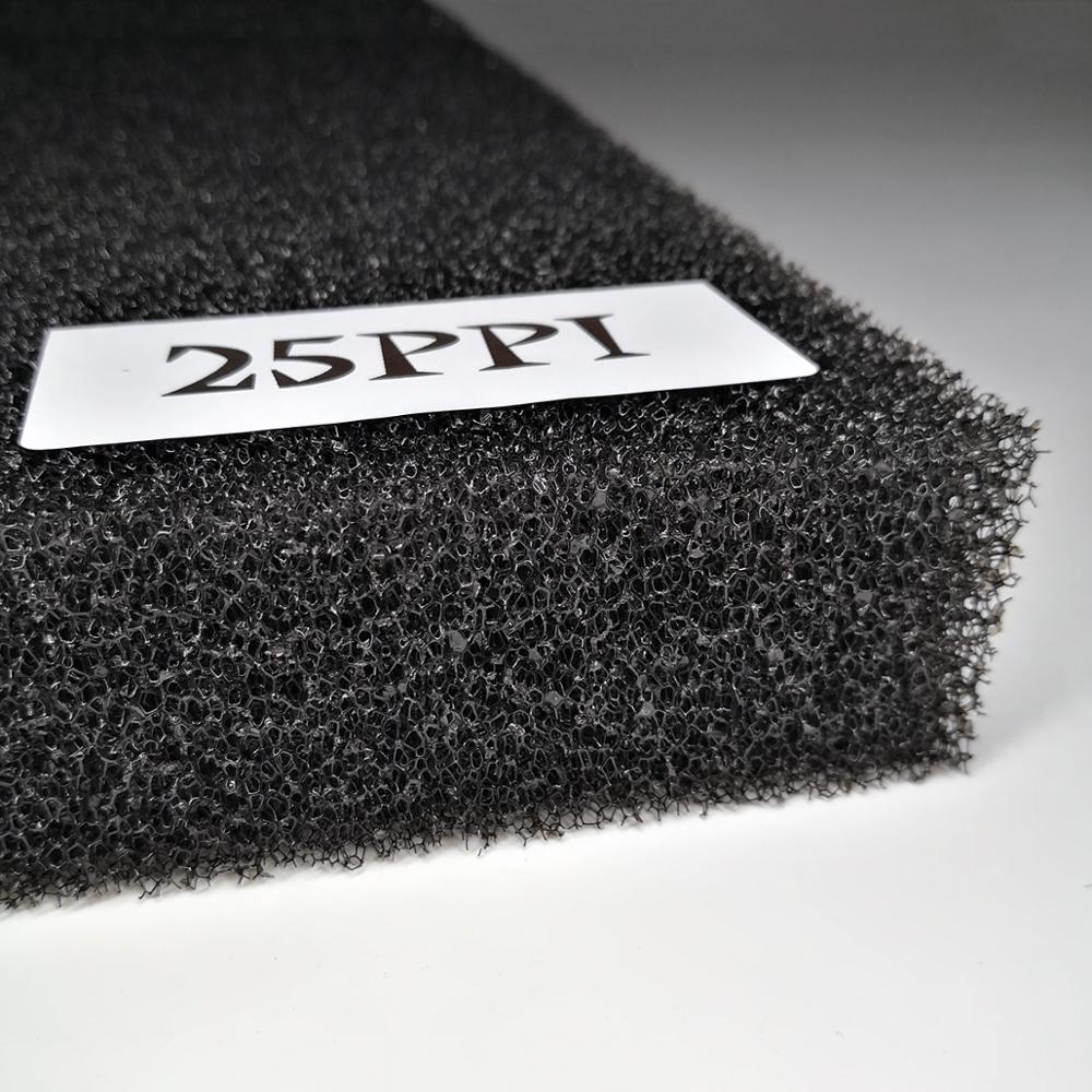 25 PPI Aquarium Filter Sponge  - Planted Aquarium Media reseña y precio