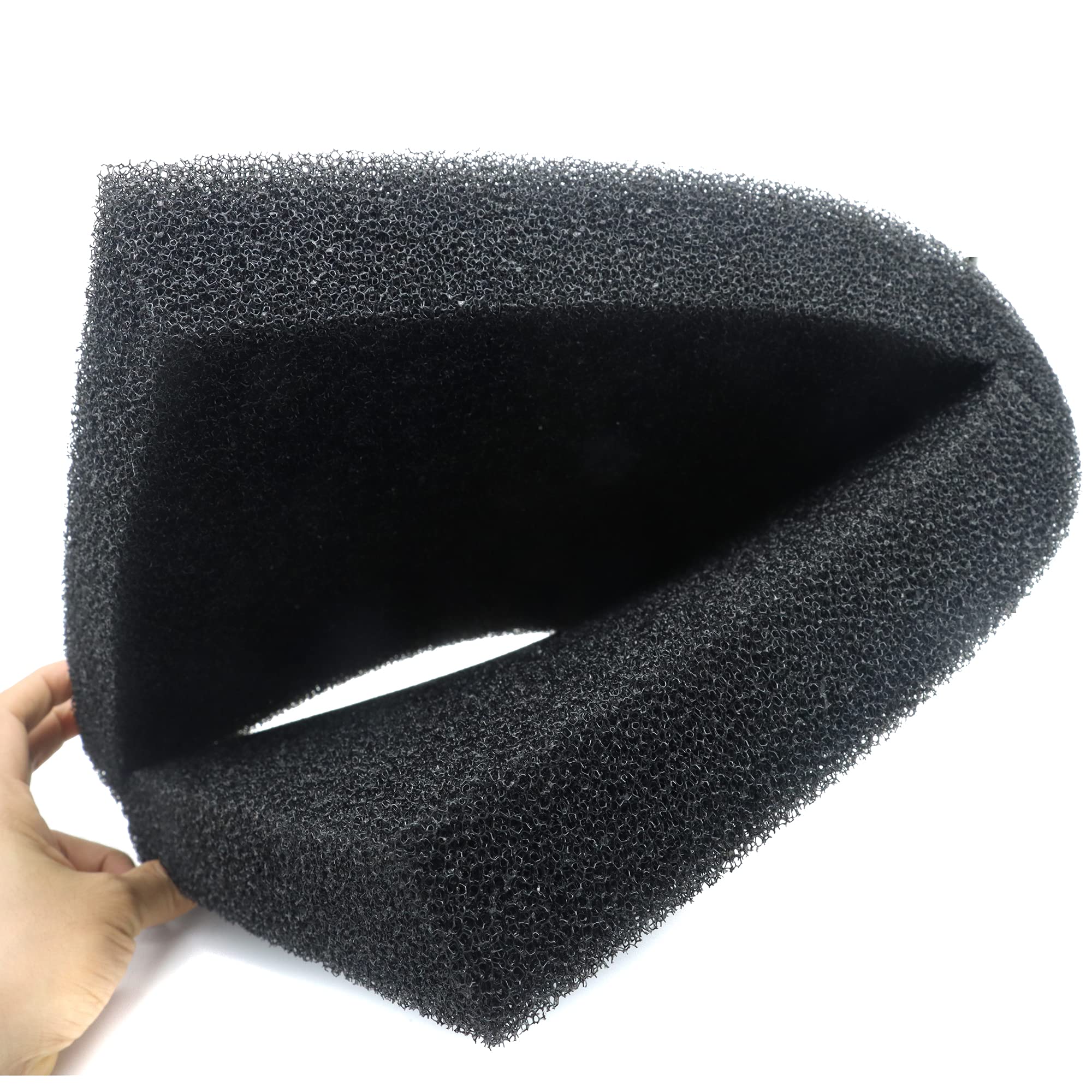25 PPI Aquarium Filter Sponge  - Planted Aquarium Media reseña y precio