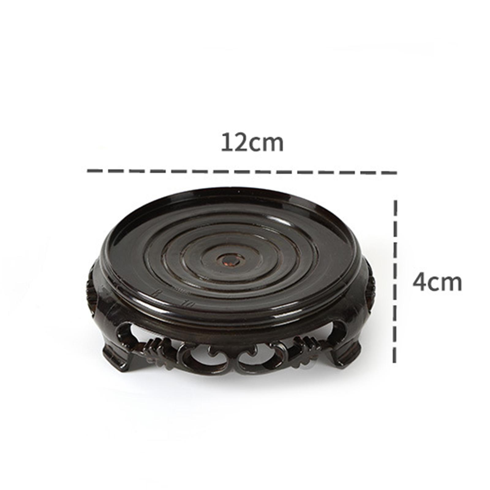 Mini Aquarium Stand PET Holder - Planted Aquarium Bowl reseña y precio