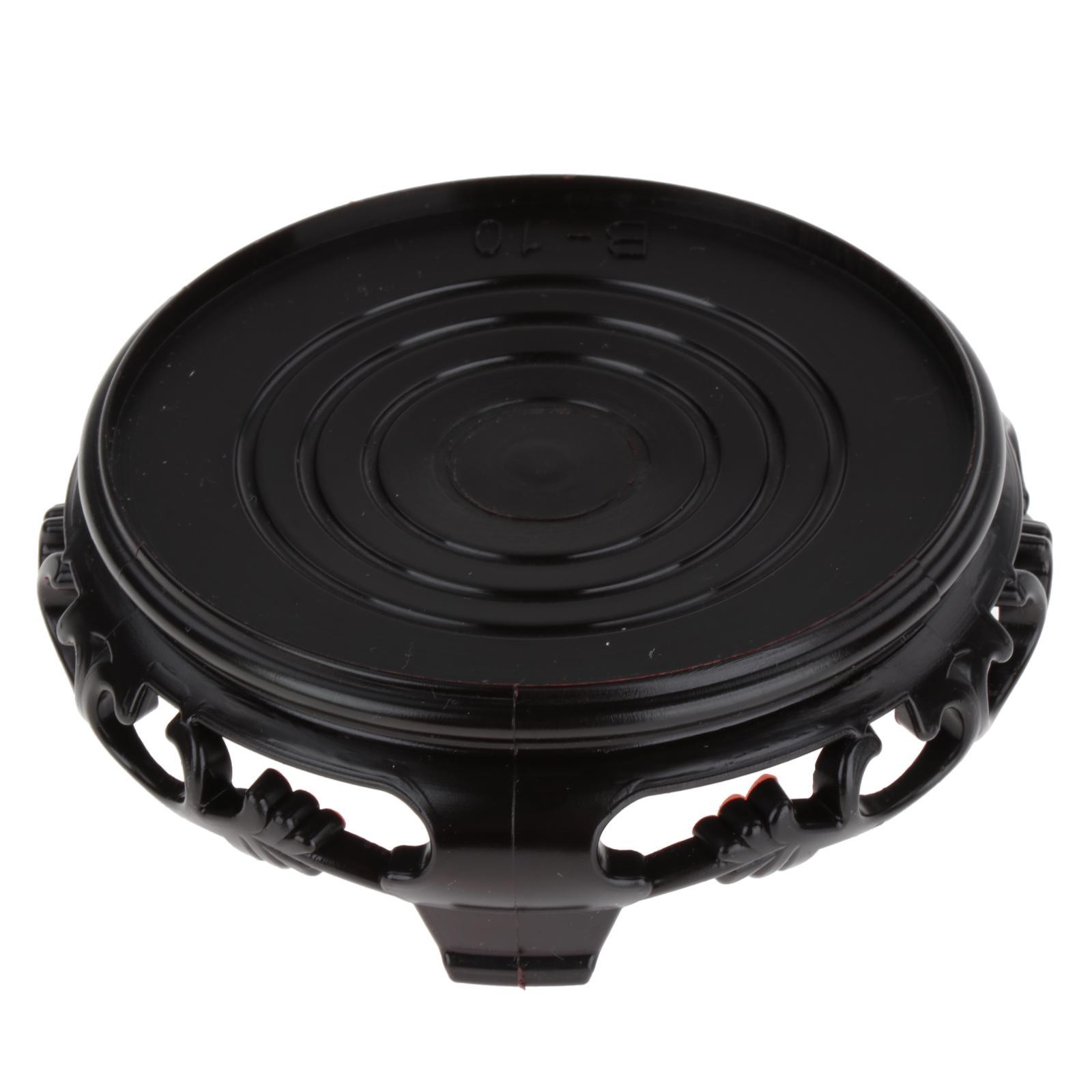 Mini Aquarium Stand PET Holder - Planted Aquarium Bowl reseña y precio