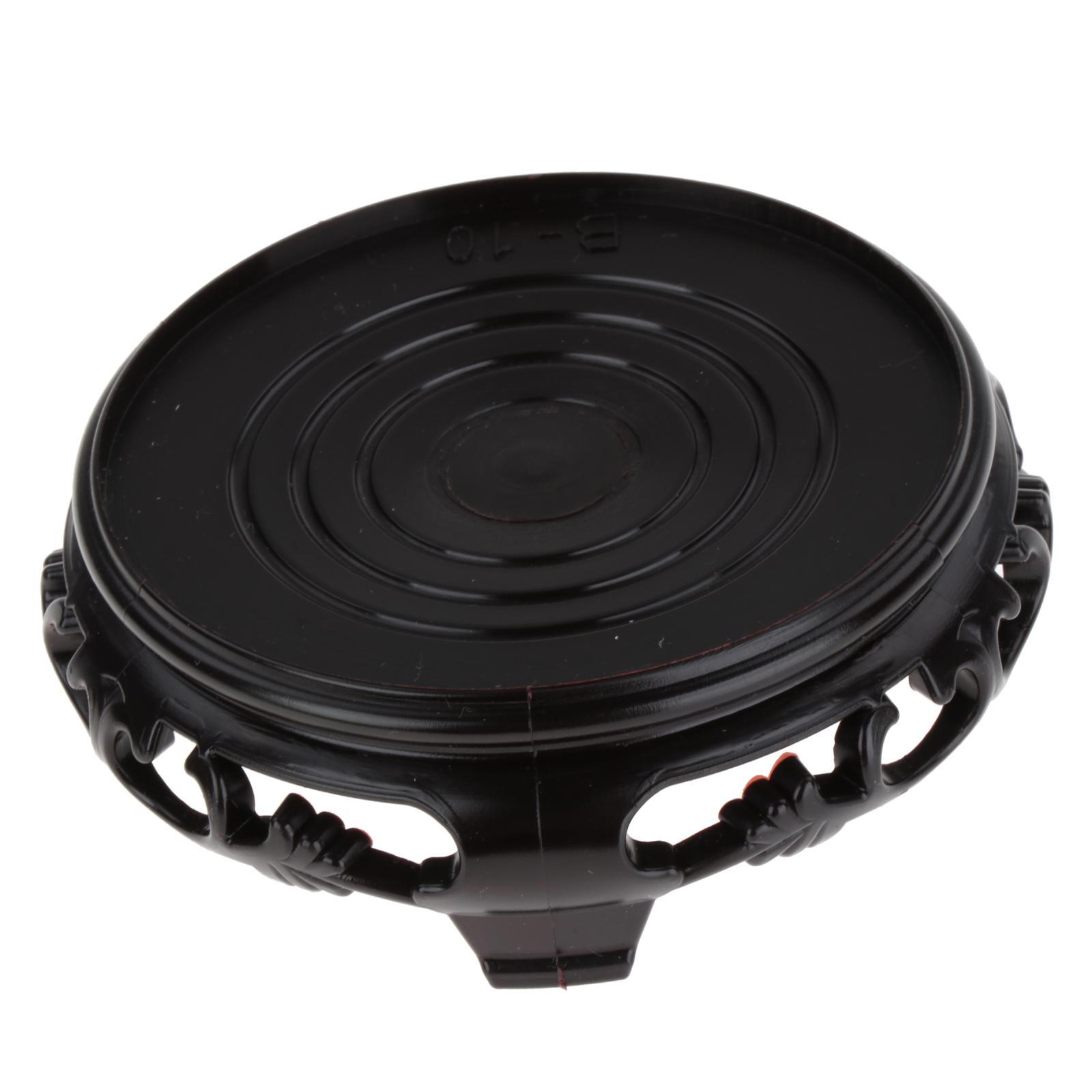 Mini Aquarium Stand PET Holder - Planted Aquarium Bowl reseña y precio