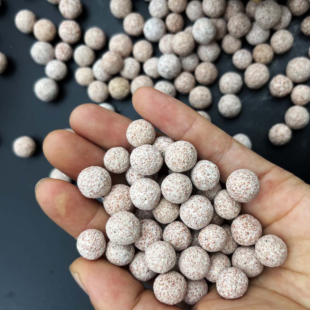 200/500g Aquarium Quartz Ball  - Planted Aquarium Media reseña y precio