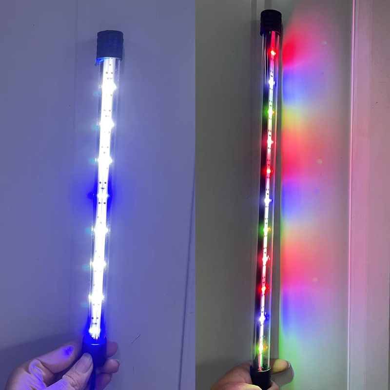 Fish Tank Light Underwater Lig - Aquarium Planted Substrate reseña y precio