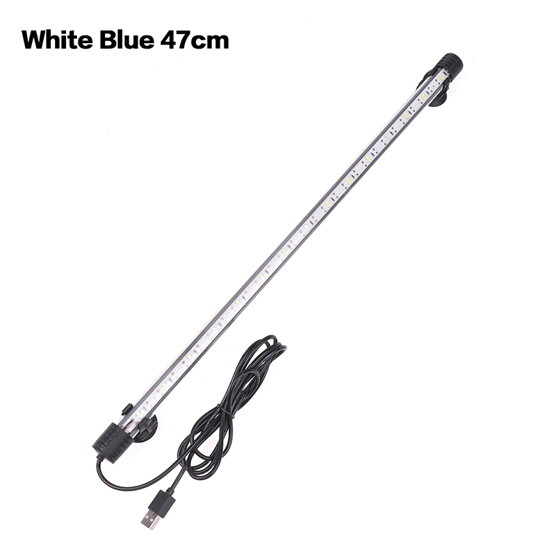 Fish Tank Light Underwater Lig - Aquarium Planted Substrate reseña y precio