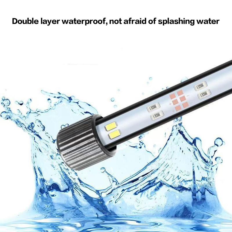Fish Tank Light Underwater Lig - Aquarium Planted Substrate reseña y precio