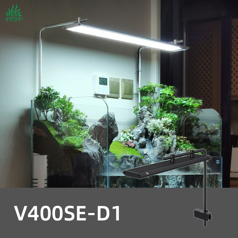 ZXY Hot Sale WEEKAQUA V400 WRG - Aquarium Plants For Sale reseña y precio