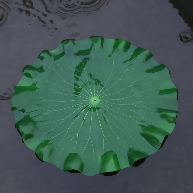 2026 Artificial Water Lily Lot - Aquarium Planted Substrate reseña y precio