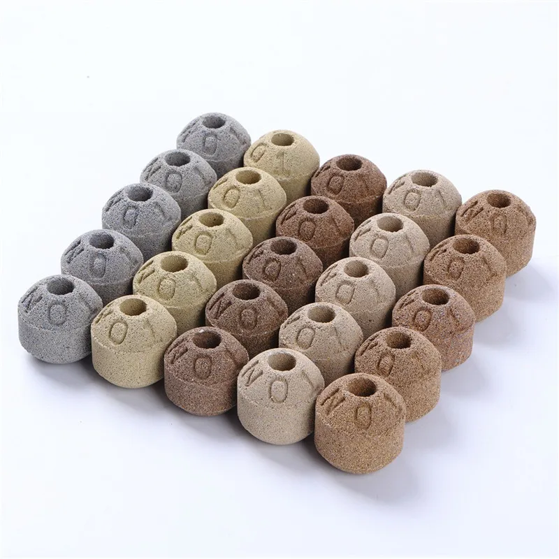 10/20pcs Aquarium Ceramic Filt - Planted Aquarium Media reseña y precio