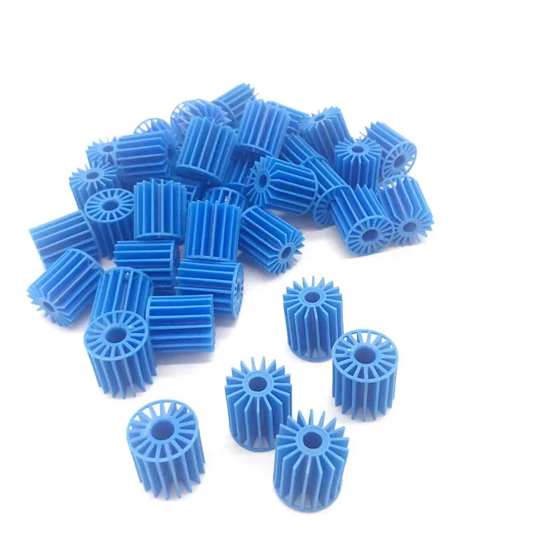 100g Aquarium Bio Balls Bioche - Planted Aquarium Media reseña y precio