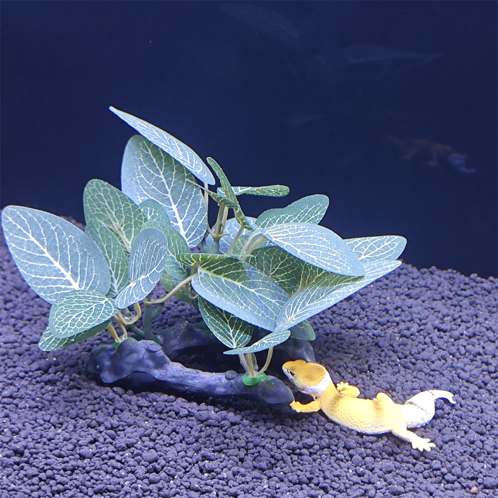 Aquarium simulation plant Plas - Aquarium Plant Guide reseña y precio