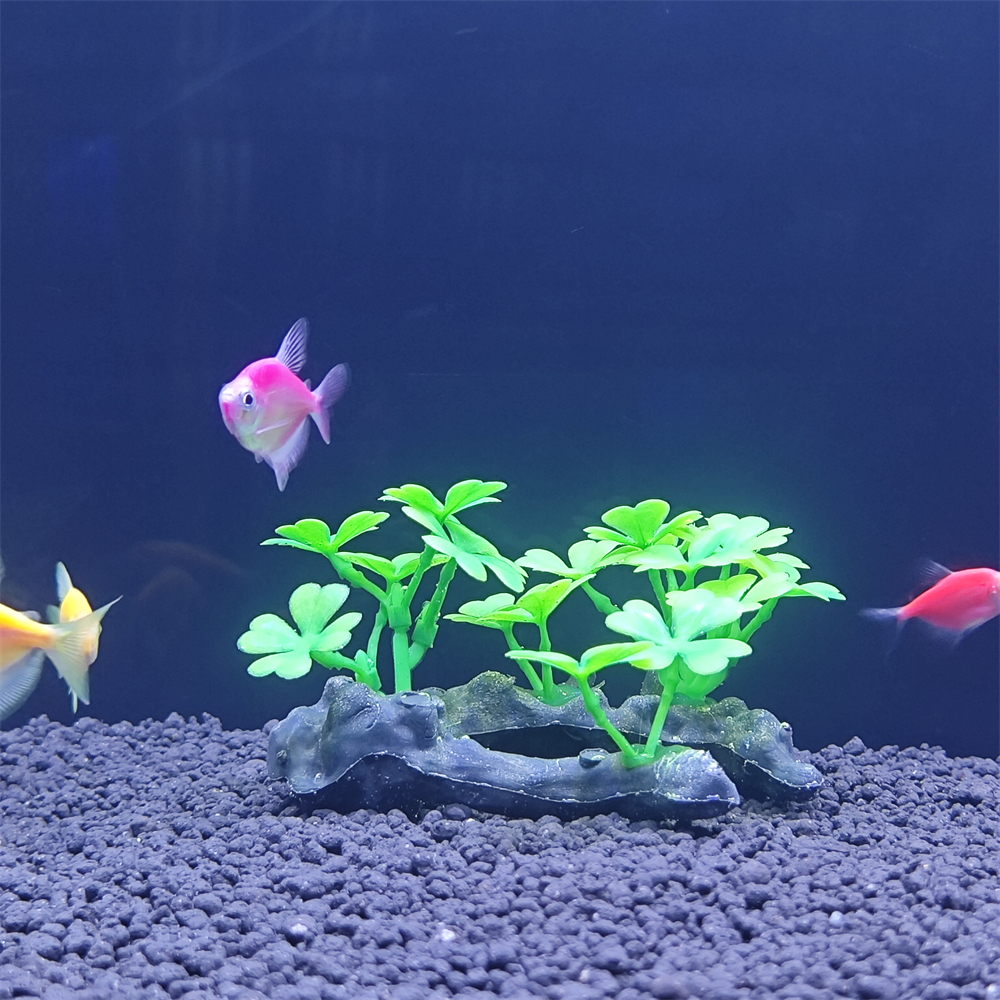 Aquarium simulation plant Plas - Aquarium Plant Guide reseña y precio