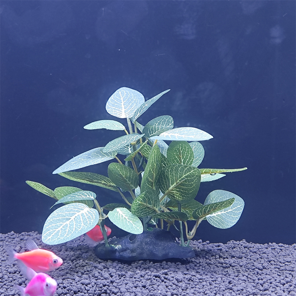Aquarium simulation plant Plas - Aquarium Plant Guide reseña y precio