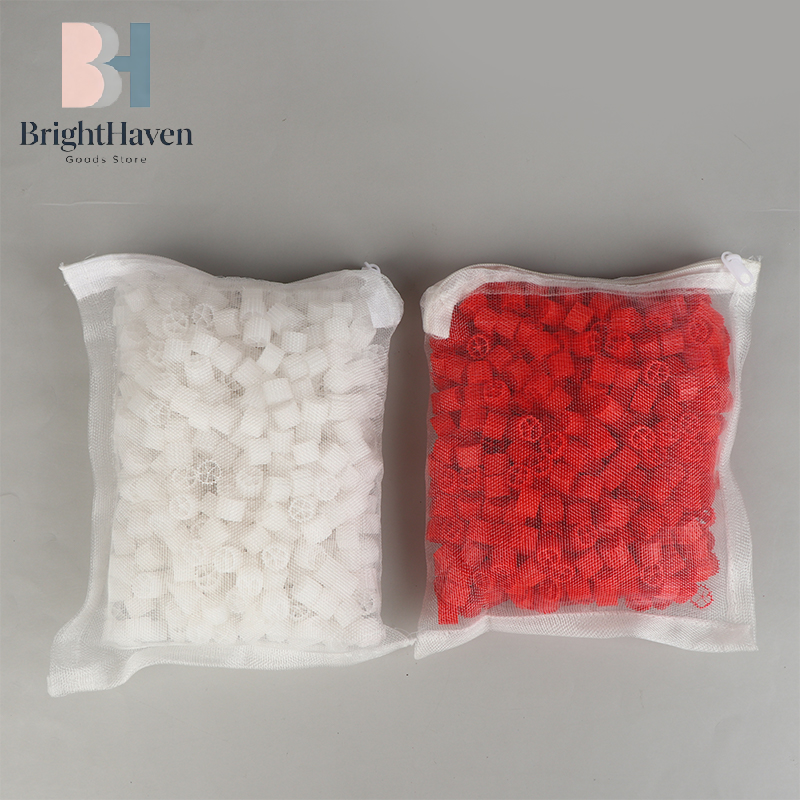 Wihte Red K1 Filter Media Biol - Planted Aquarium Media reseña y precio