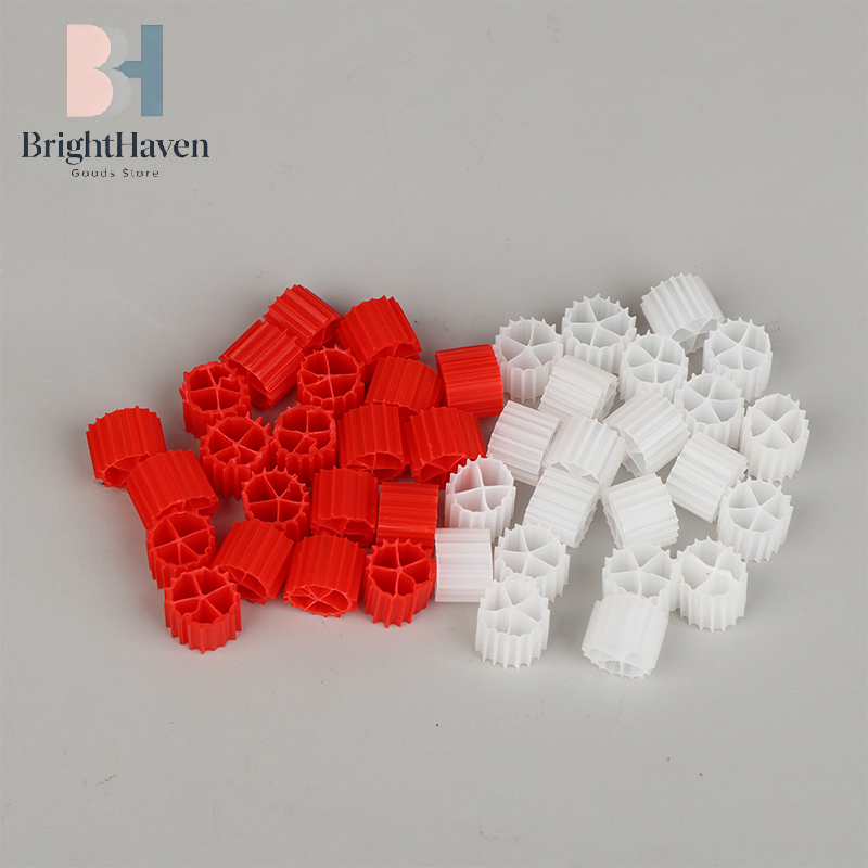 Wihte Red K1 Filter Media Biol - Planted Aquarium Media reseña y precio