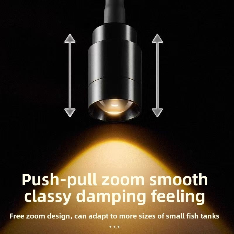 USB Aquarium Light Lighting pl - Aquarium Plant Growth reseña y precio