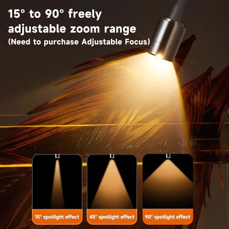 USB Aquarium Light Lighting pl - Aquarium Plant Growth reseña y precio