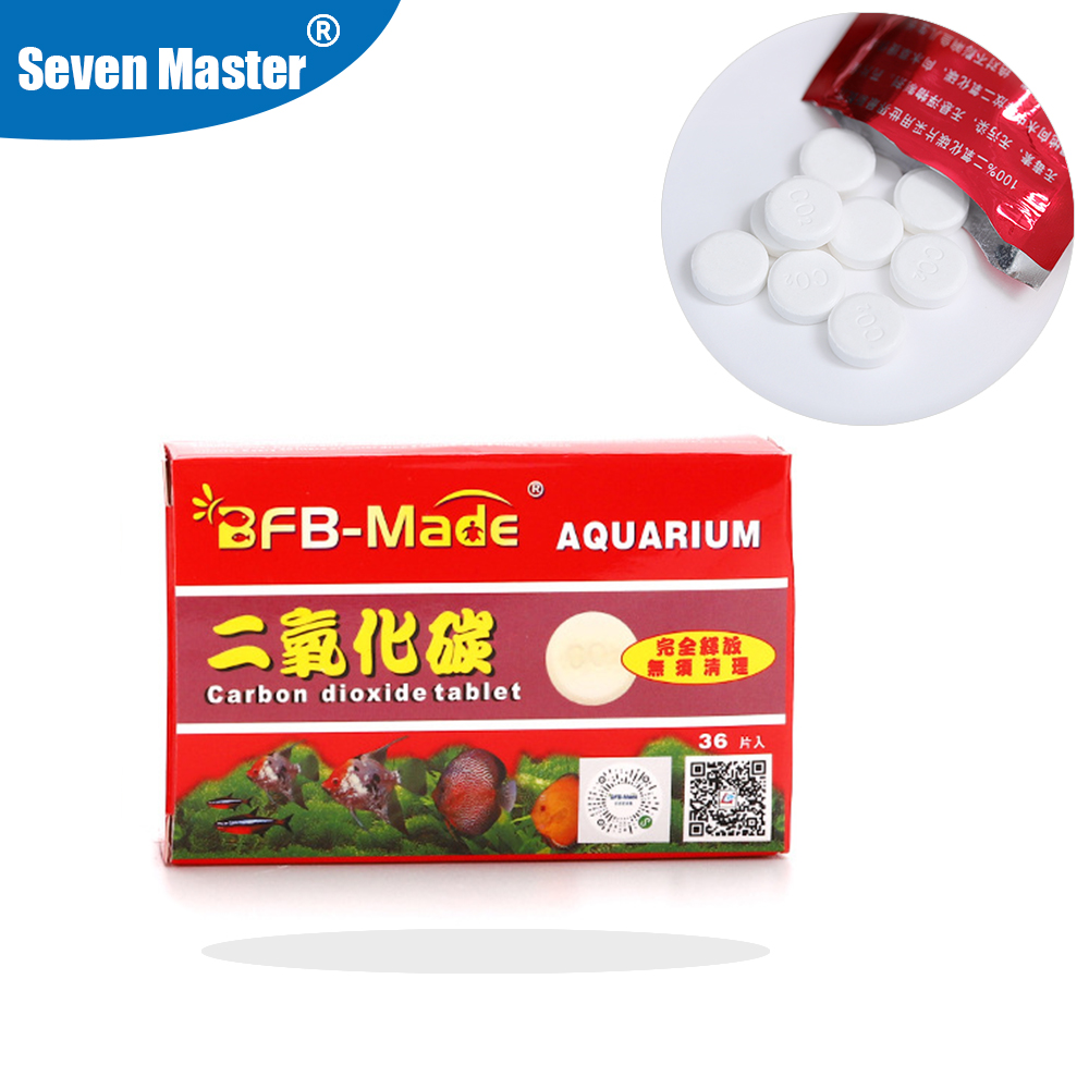 CO2 Dioxide Aquarium Aquatic p - Aquarium Plant Vitamins reseña y precio