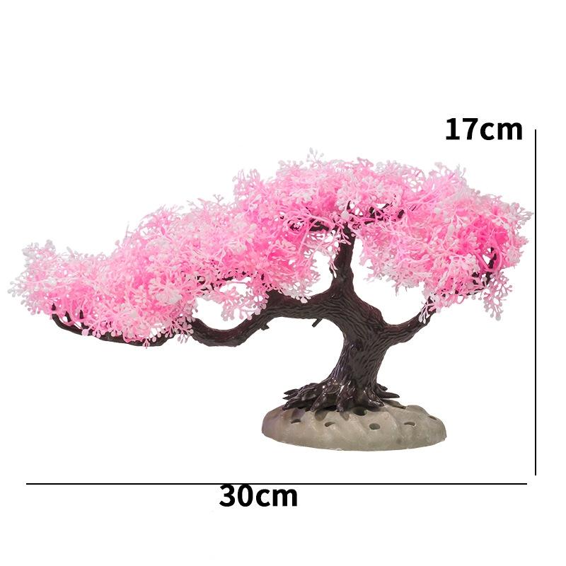 Hot Sale Simulated Tree Aquari - Aquarium Plants For Sale reseña y precio