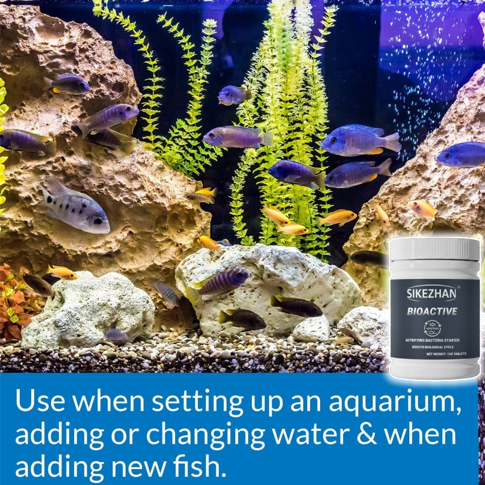 Aquarium Water Series Treatmen - Aquarium Plant Vitamins reseña y precio