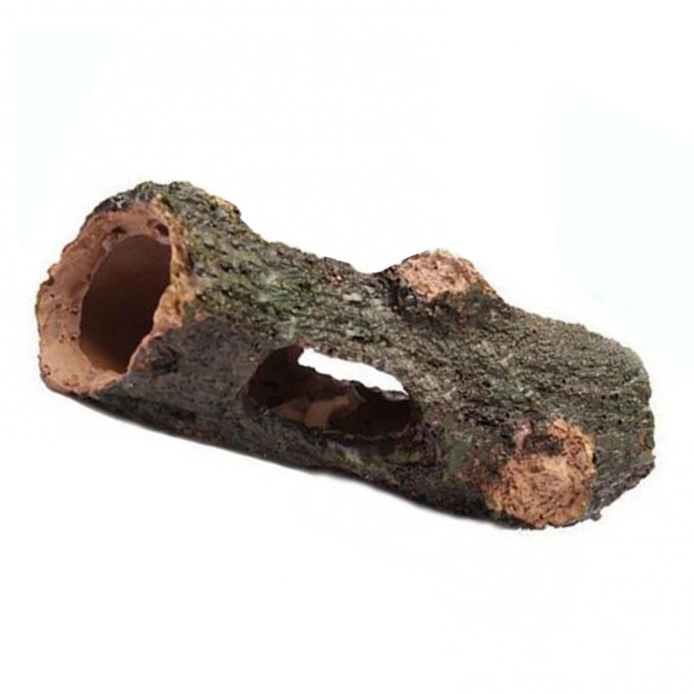 Simulation Hollow Wood Resin T - Aquarium Plant Guide reseña y precio