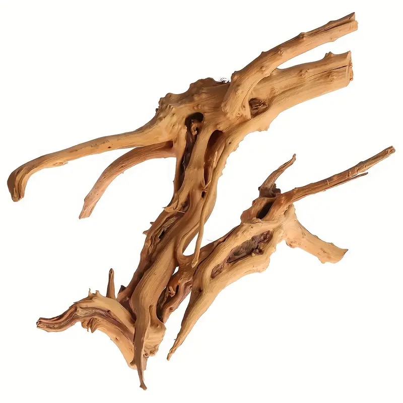 7-26CM 4 Sizes Driftwood Cucko - Aquarium Plant Guide reseña y precio